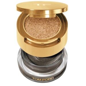 Tom Ford Beauty Summer Soleil Cream & Powder Eyeshadow 13 Black Sand